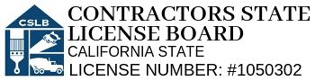 Roof Repair Replacement and Installation Santa Clarita CSLB license