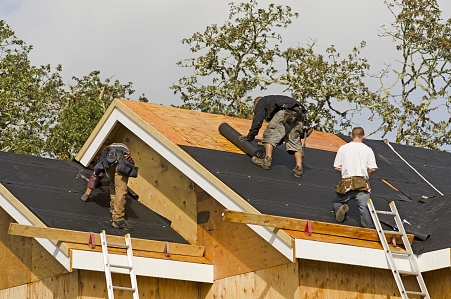 Roof Repair Replacement and Installation Santa Clarita Installation Services